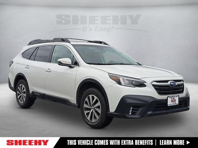 2021 Subaru Outback Premium