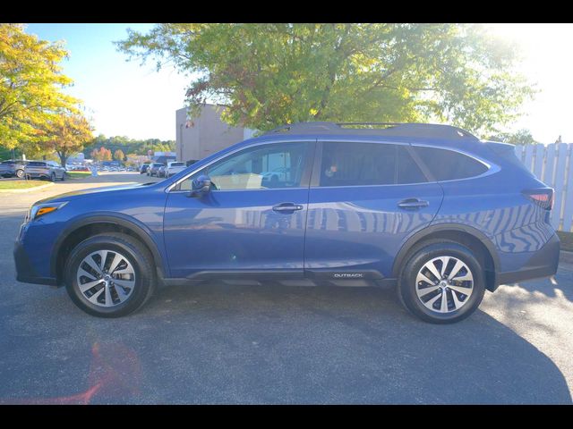 2021 Subaru Outback Premium