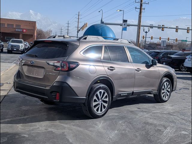 2021 Subaru Outback Premium