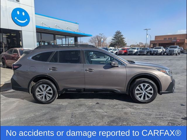 2021 Subaru Outback Premium