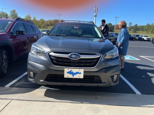 2021 Subaru Outback Premium