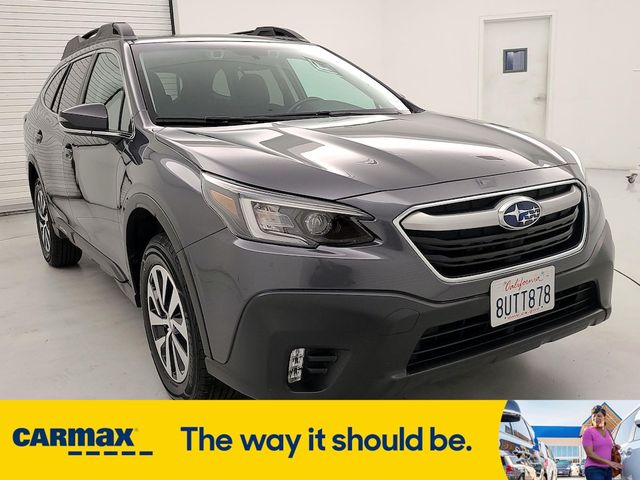 2021 Subaru Outback Premium