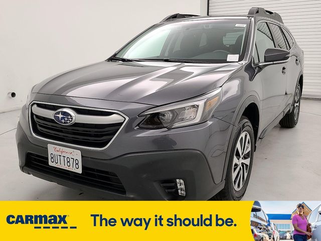 2021 Subaru Outback Premium