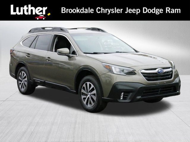 2021 Subaru Outback Premium