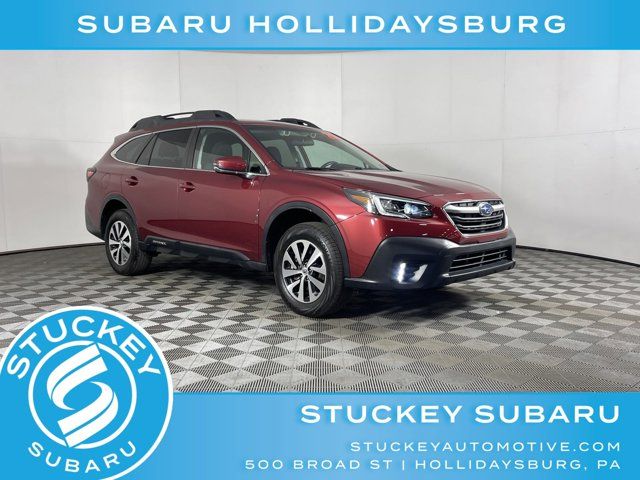 2021 Subaru Outback Premium