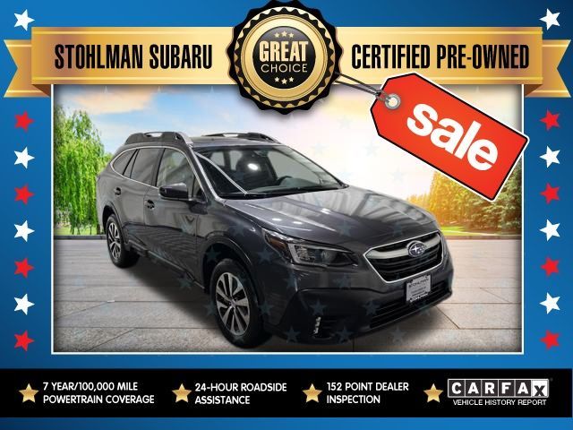 2021 Subaru Outback Premium