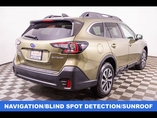 2021 Subaru Outback Premium
