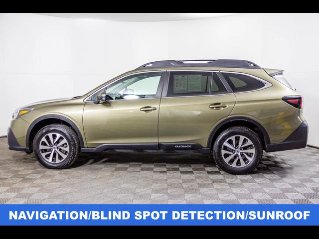 2021 Subaru Outback Premium