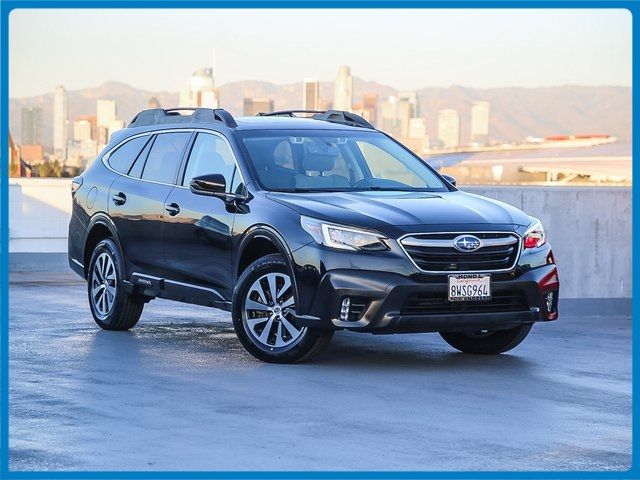 2021 Subaru Outback Premium