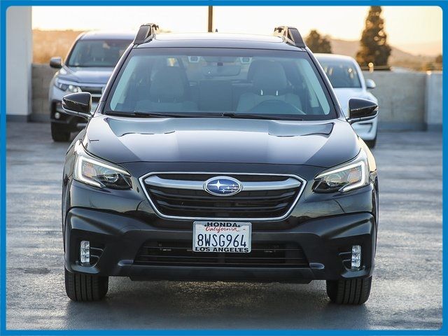 2021 Subaru Outback Premium