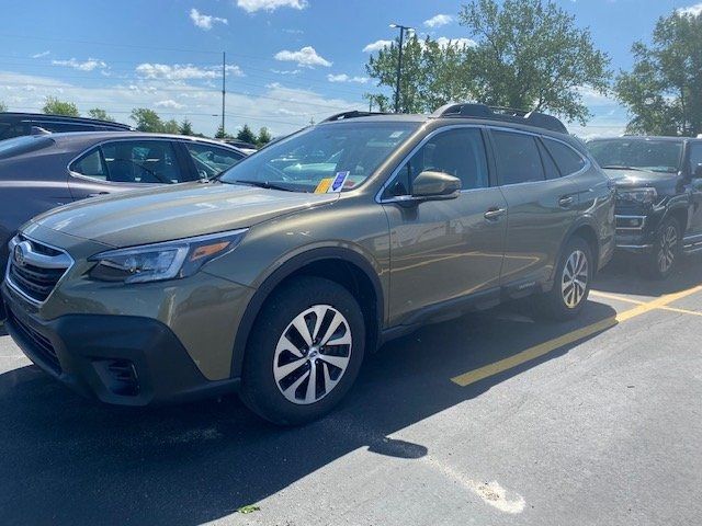 2021 Subaru Outback Premium