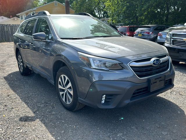 2021 Subaru Outback Premium