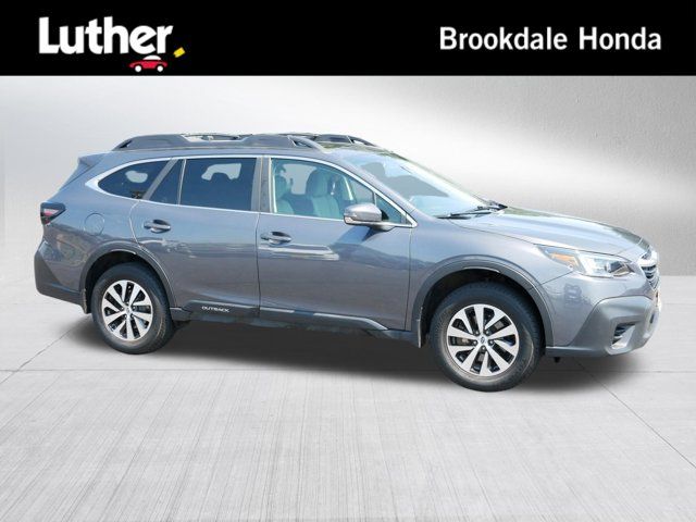 2021 Subaru Outback Premium