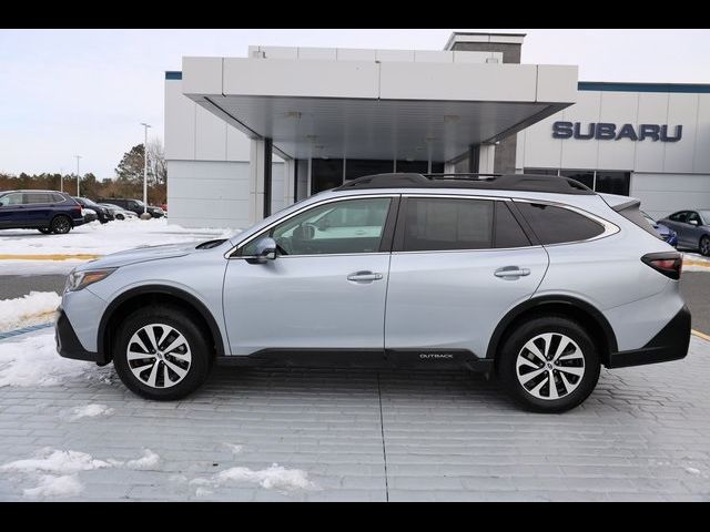 2021 Subaru Outback Premium