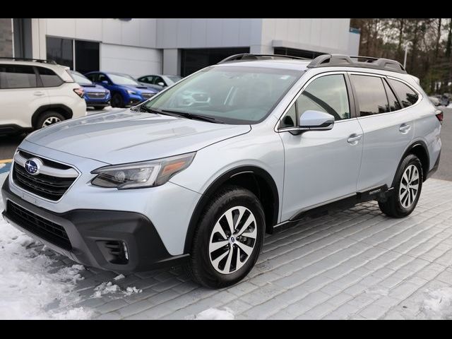 2021 Subaru Outback Premium