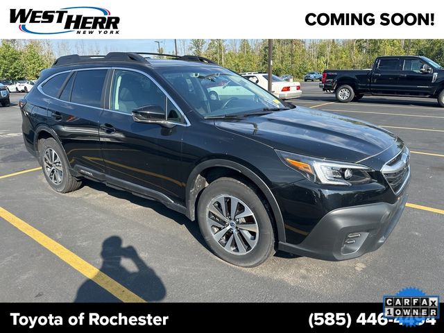 2021 Subaru Outback Premium