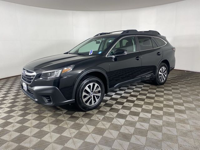 2021 Subaru Outback Premium