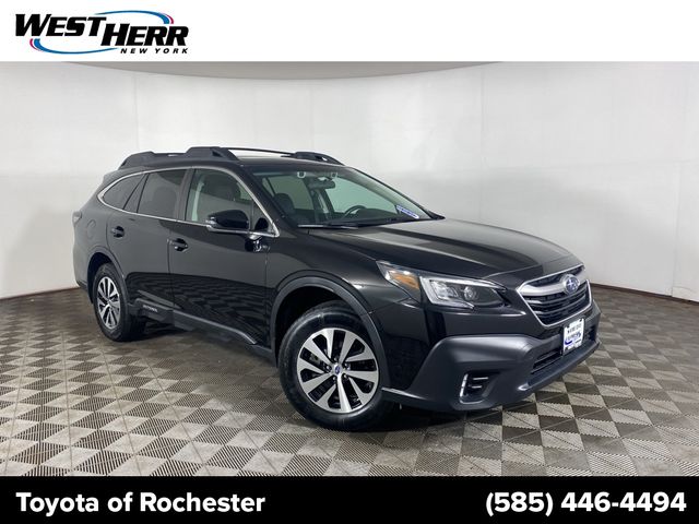 2021 Subaru Outback Premium