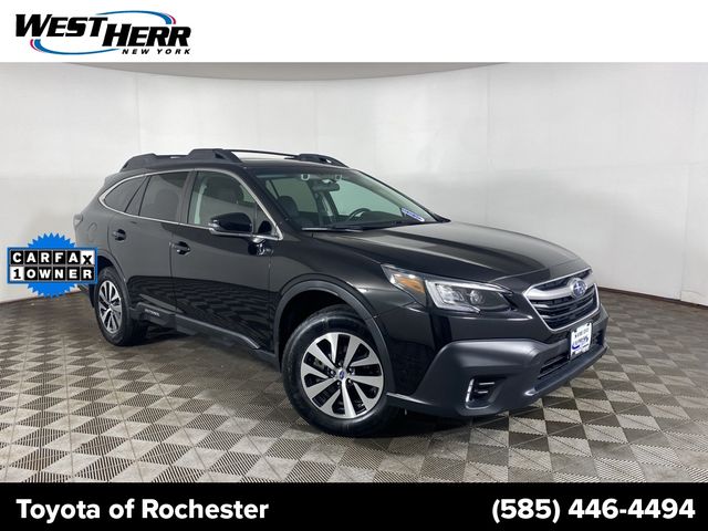 2021 Subaru Outback Premium