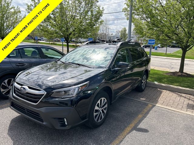 2021 Subaru Outback Premium