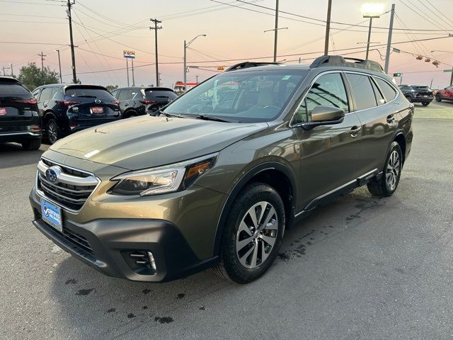 2021 Subaru Outback Premium