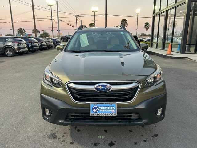 2021 Subaru Outback Premium