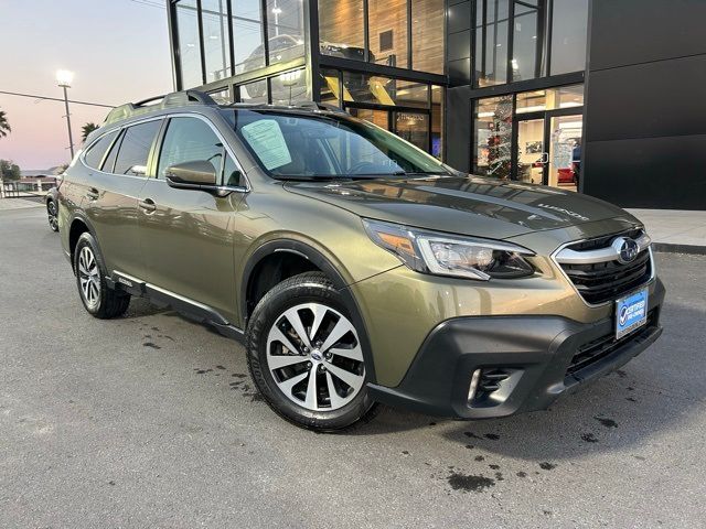 2021 Subaru Outback Premium