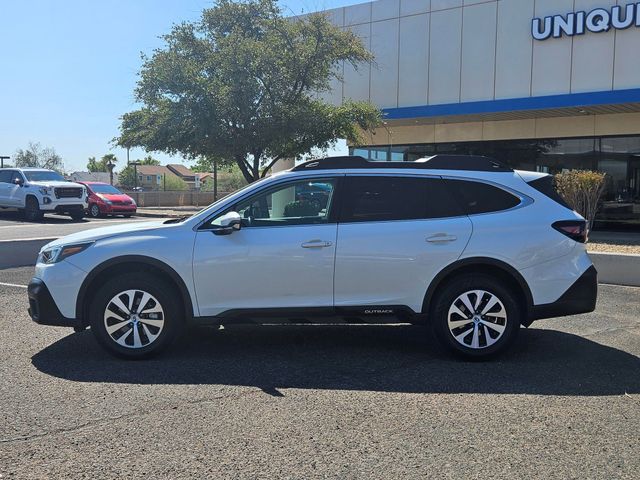 2021 Subaru Outback Premium