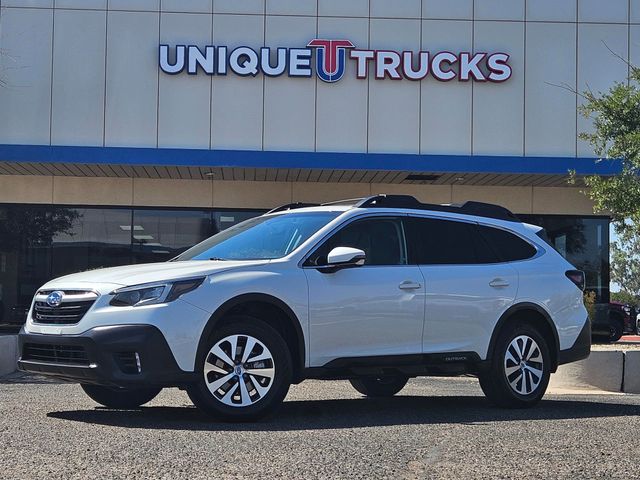 2021 Subaru Outback Premium