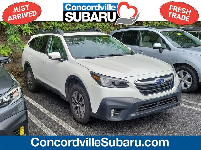 2021 Subaru Outback Premium