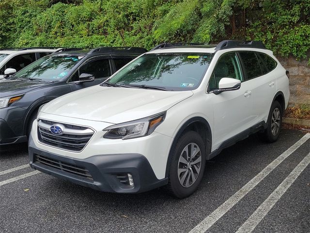 2021 Subaru Outback Premium