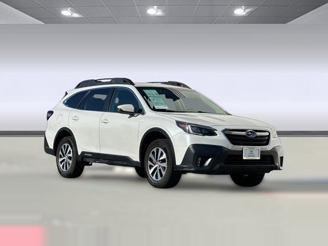 2021 Subaru Outback Premium