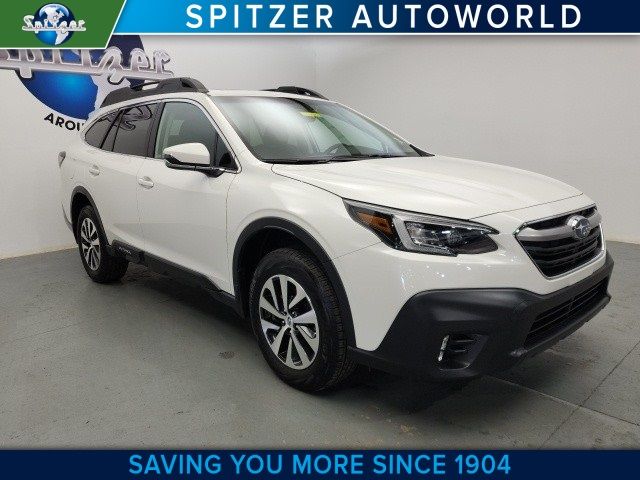 2021 Subaru Outback Premium