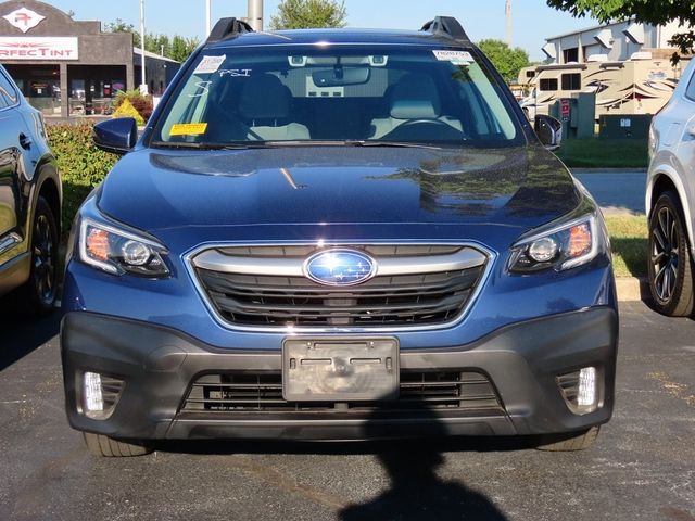 2021 Subaru Outback Premium