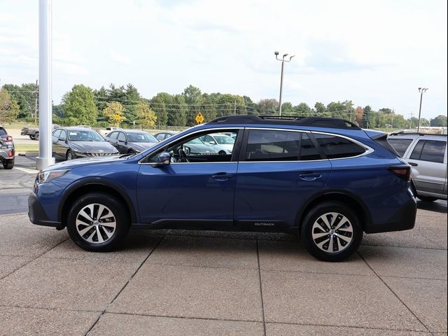 2021 Subaru Outback Premium