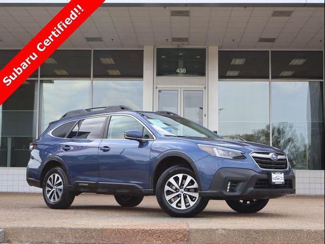 2021 Subaru Outback Premium