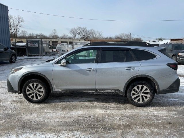 2021 Subaru Outback Premium