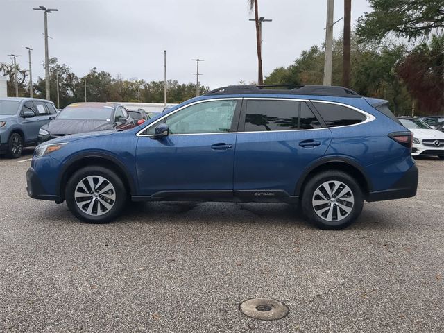 2021 Subaru Outback Premium