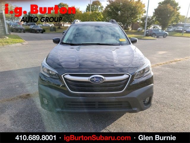 2021 Subaru Outback Premium