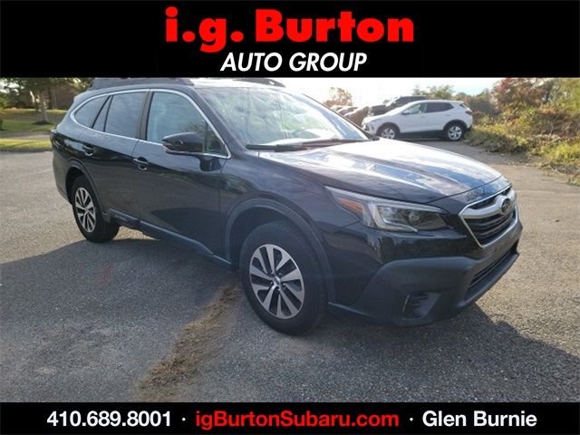 2021 Subaru Outback Premium