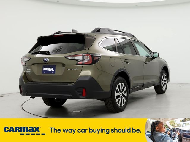 2021 Subaru Outback Premium