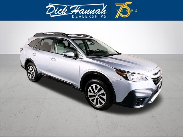 2021 Subaru Outback Premium