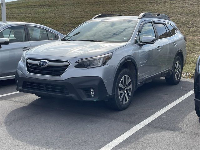 2021 Subaru Outback Premium