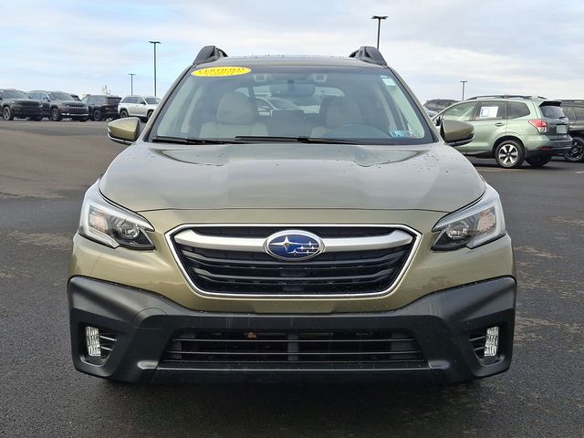 2021 Subaru Outback Premium