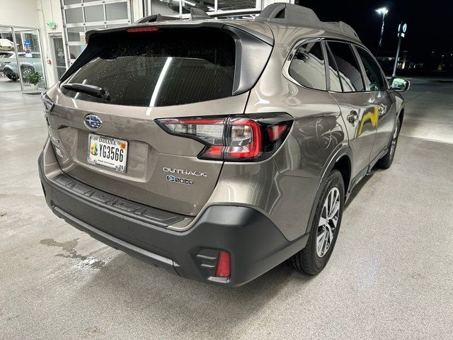 2021 Subaru Outback Premium