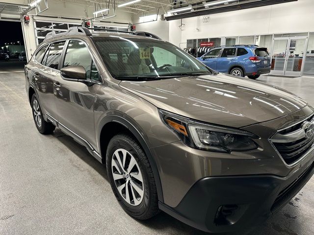 2021 Subaru Outback Premium