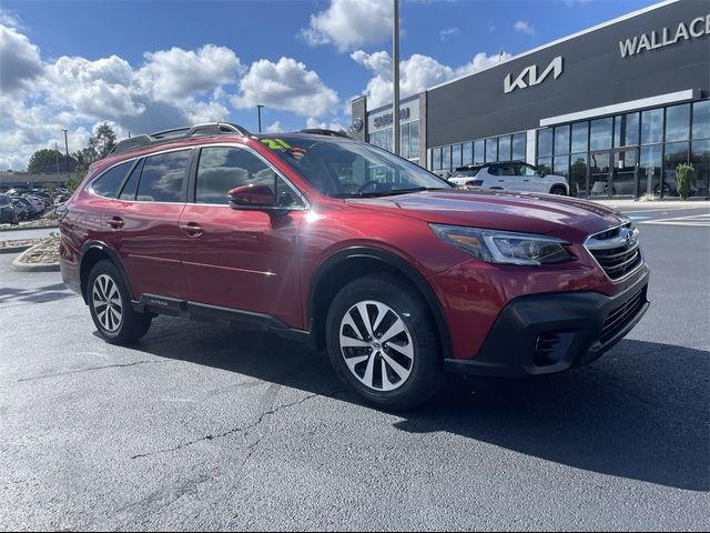 2021 Subaru Outback Premium