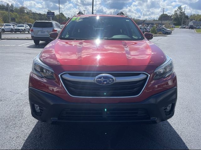 2021 Subaru Outback Premium