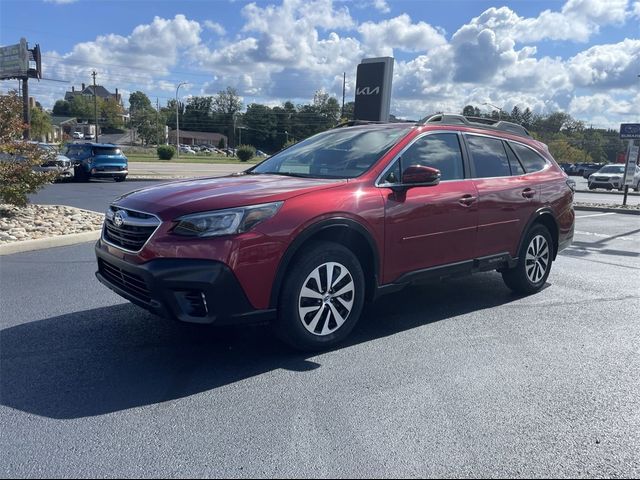 2021 Subaru Outback Premium