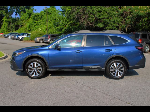 2021 Subaru Outback Premium